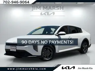 Kia K4 2025 LXS 4dr Sedan