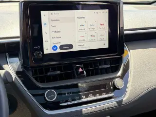 Toyota Corolla Cross Hybrid 2024 AWD S 4dr Crossover