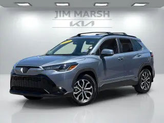 Toyota Corolla Cross Hybrid 2024 AWD S 4dr Crossover