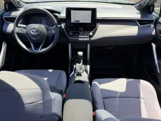 Toyota Corolla Cross Hybrid 2024 AWD S 4dr Crossover
