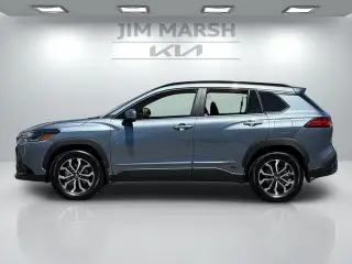 Toyota Corolla Cross Hybrid 2024 AWD S 4dr Crossover
