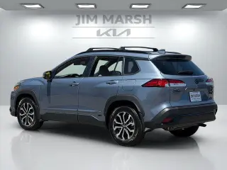 Toyota Corolla Cross Hybrid 2024 AWD S 4dr Crossover