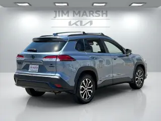Toyota Corolla Cross Hybrid 2024 AWD S 4dr Crossover