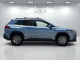 Toyota Corolla Cross Hybrid 2024 AWD S 4dr Crossover
