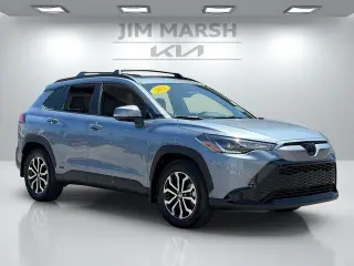 Toyota Corolla Cross Hybrid 2024 AWD S 4dr Crossover