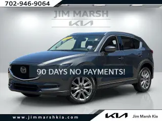 Mazda CX-5 2020 Grand Touring 4dr SUV