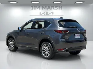 Mazda CX-5 2020 Grand Touring 4dr SUV