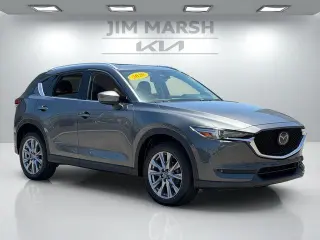 Mazda CX-5 2020 Grand Touring 4dr SUV