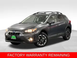 2022 Subaru Crosstrek Premium