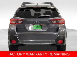2022 Subaru Crosstrek Premium