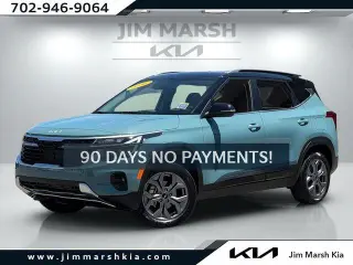 Kia Seltos 2024 S 4dr SUV