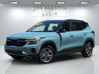 Kia Seltos 2024 S 4dr SUV