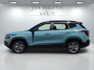 Kia Seltos 2024 S 4dr SUV