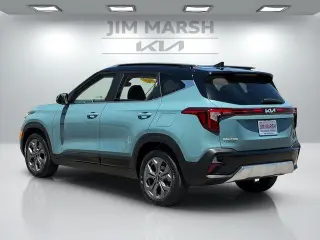 Kia Seltos 2024 S 4dr SUV