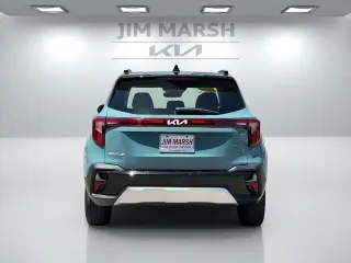 Kia Seltos 2024 S 4dr SUV