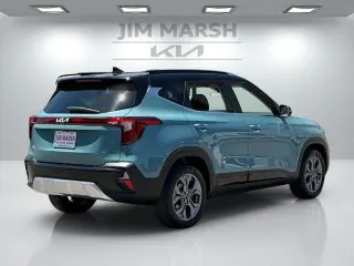Kia Seltos 2024 S 4dr SUV