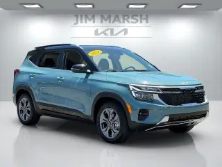 Kia Seltos 2024 S 4dr SUV