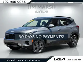Kia Seltos 2024 S 4dr SUV