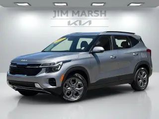 Kia Seltos 2024 S 4dr SUV