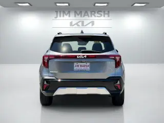 Kia Seltos 2024 S 4dr SUV