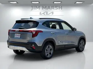 Kia Seltos 2024 S 4dr SUV