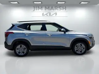 Kia Seltos 2024 S 4dr SUV