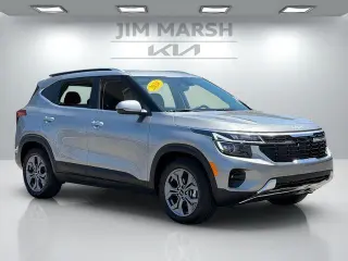 Kia Seltos 2024 S 4dr SUV