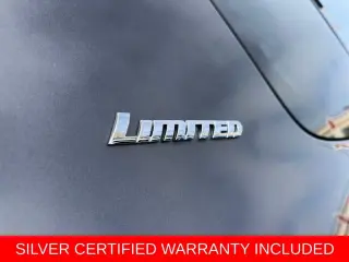 Silver Certified2015 Toyota 4Runner Limited