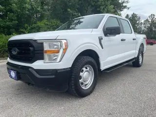 Ford F-150 2022 4x4 XL 4dr SuperCrew 5.5 ft. SB