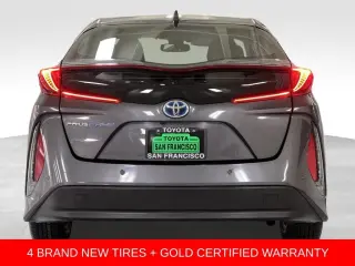 Gold Certified2019 Toyota Prius Prime Advanced