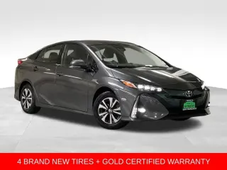 Gold Certified2019 Toyota Prius Prime Advanced