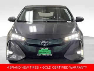 Gold Certified2019 Toyota Prius Prime Advanced