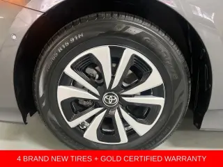 Gold Certified2019 Toyota Prius Prime Advanced
