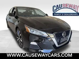 Nissan Altima 2022 2.0 SR 4dr Sedan