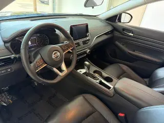 Nissan Altima 2022 2.0 SR 4dr Sedan
