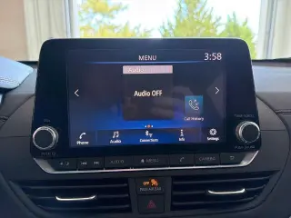 Nissan Altima 2022 2.0 SR 4dr Sedan