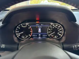 Nissan Altima 2022 2.0 SR 4dr Sedan