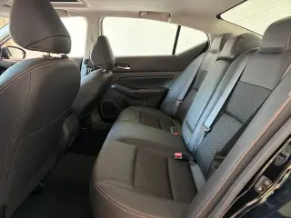 Nissan Altima 2022 2.0 SR 4dr Sedan
