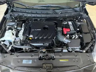 Nissan Altima 2022 2.0 SR 4dr Sedan