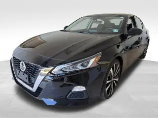 Nissan Altima 2022 2.0 SR 4dr Sedan