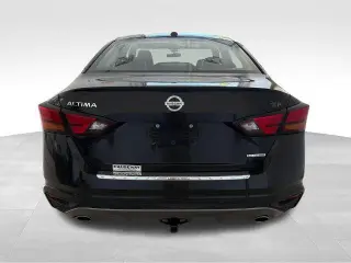 Nissan Altima 2022 2.0 SR 4dr Sedan