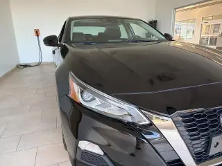Nissan Altima 2022 2.0 SR 4dr Sedan