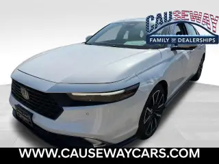 Honda Accord Hybrid 2023 Touring 4dr Sedan