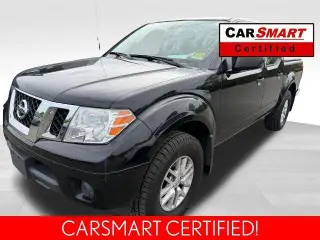 Nissan Frontier 2019 4x4 S 4dr Crew Cab 5 ft. SB 5A