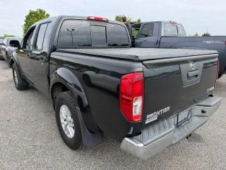 Nissan Frontier 2019 4x4 S 4dr Crew Cab 5 ft. SB 5A