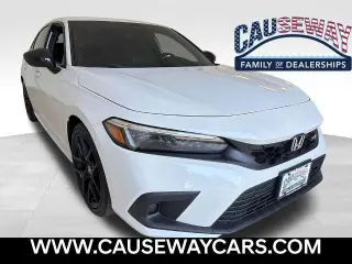 Honda Civic 2024 Si 4dr Sedan
