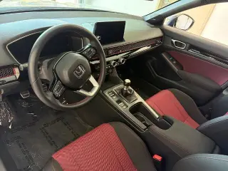 Honda Civic 2024 Si 4dr Sedan