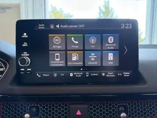 Honda Civic 2024 Si 4dr Sedan