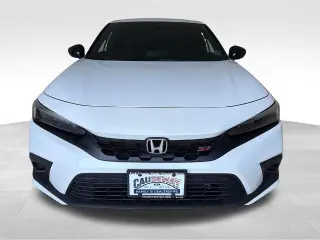 Honda Civic 2024 Si 4dr Sedan