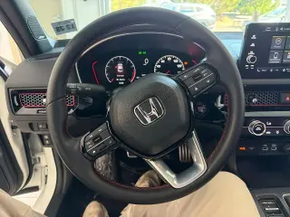 Honda Civic 2024 Si 4dr Sedan